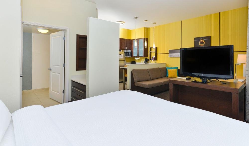 Residence Inn By Marriott Champaign Exterior foto