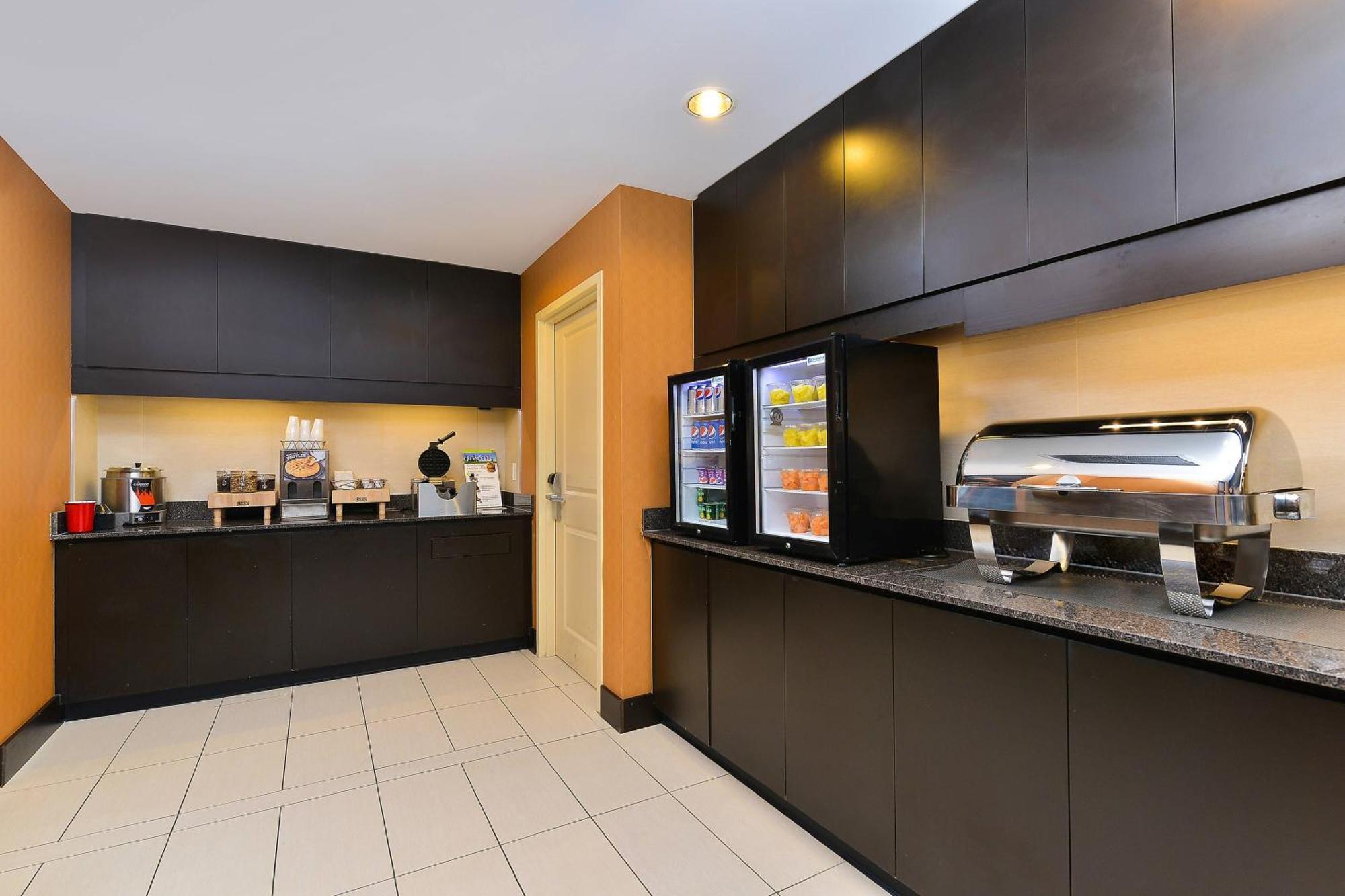 Residence Inn By Marriott Champaign Exterior foto