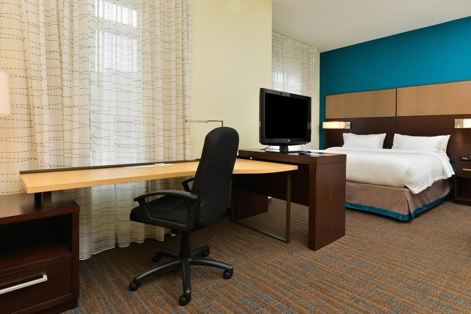 Residence Inn By Marriott Champaign Exterior foto