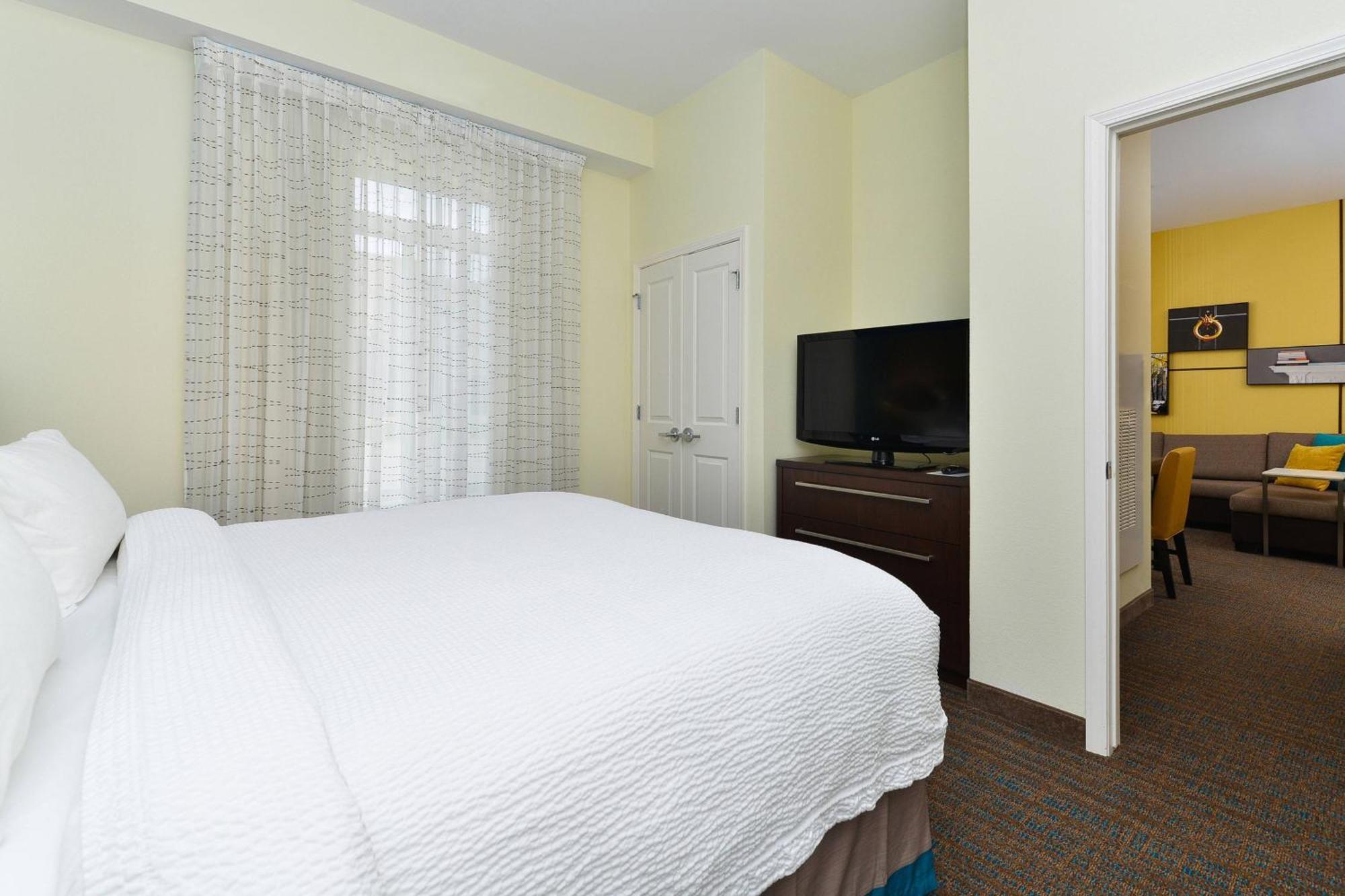 Residence Inn By Marriott Champaign Exterior foto