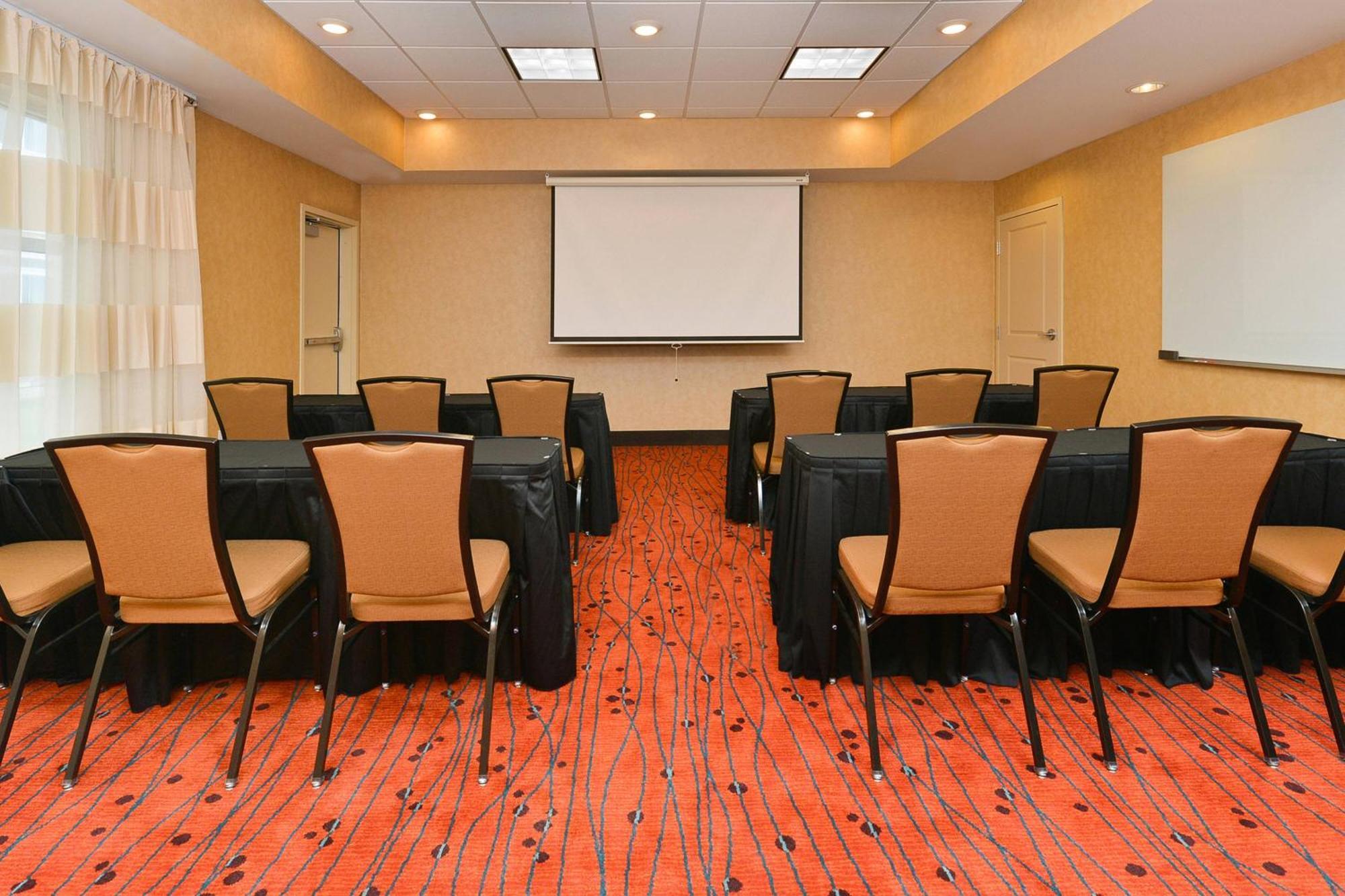 Residence Inn By Marriott Champaign Exterior foto