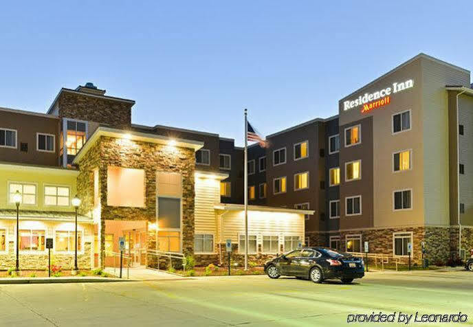 Residence Inn By Marriott Champaign Exterior foto