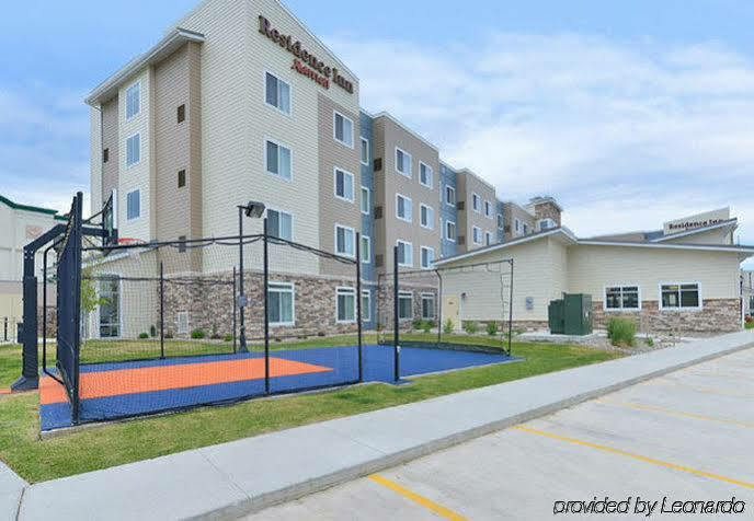 Residence Inn By Marriott Champaign Exterior foto